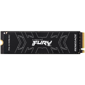 Kingston 4000G Fury Renegade PCIe 4.0 NVMe M.2 SSD