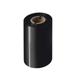 BROTHER Premium Wax/Resin Black300m
