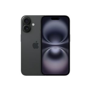Mobile phone Apple iPhone 16 128GB Black