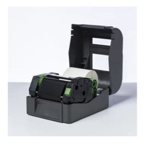 BROTHER COATED TT LABEL 102X150MMMULTI1