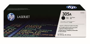 Cartuș de toner consumabil HP 305A LaserJet negru