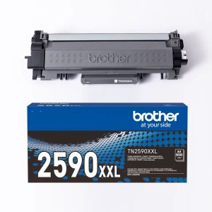 Cartuș de toner consumabil Brother TN-2590XXL
