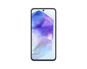 SAMSUNG Case Clear Galaxy A55 transparent