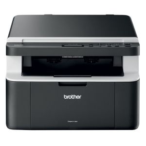BROTHER DCP1512E Laser Multifunctional Printer Compact design mono 20ppm 2400x600dpi