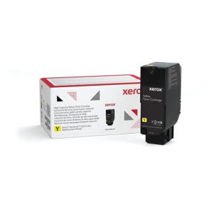 Cartuș consumabil de toner galben de mare capacitate Xerox MFP (16K)