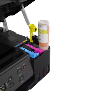 CANON PIXMA G2470 EUM/EMB MFP cu jet de cerneală 4800x1200 dpi 11/6 ipm