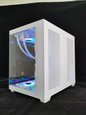 Darkflash кутия Case ATX - C285P White