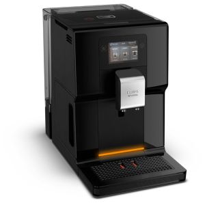 Coffee machine Krups EA873810, ESP intuition preference milk pot total, black