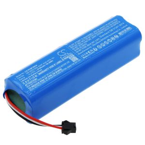 Camera Battery for Vacuum cleaner  LENOVO Cleaner T1S pro, XIAOMI Roidmi Eve Plus  LiIon 14,4V 6700mAh CAMERON SINO