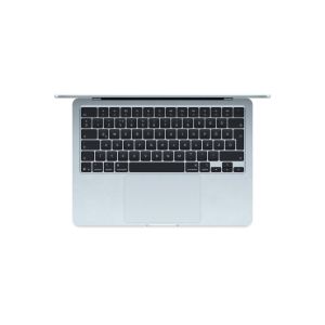 Лаптоп Apple MacBook Air 15.3: SKY BLUE/M4 10C CPU/10C GPU/24GB/512GB-ZEE