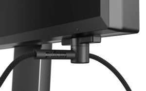 Pulsar бънджи за мишка Micro Bungee ES Single - Flexible Cable Arm, Ball Bearing