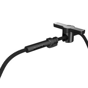 Pulsar бънджи за мишка Micro Bungee ES Single - Flexible Cable Arm, Ball Bearing