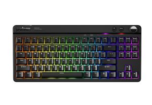 Pulsar Professional Gaming Mechanical Keyboard Xboard MS TKL ANSI Black - 8K, Cherry MX2A [Linear], RGB