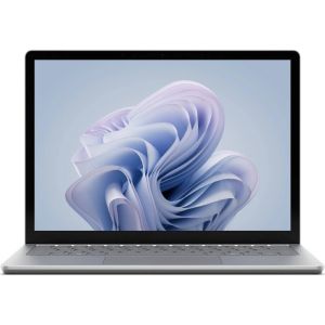 Лаптоп Microsoft Surface Laptop 6, Intel Core Ultra 7 processor 165H, 13,5" 2256x1504 Display, 32GB RAM, 1TB Gen 4 SSD, USB-Cx2, Front Camera(0,92 MP),  Windows 11 Pro, Platinium 