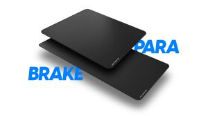 Pulsar Gaming Mousepad ParaBrake V2 Mouse Pad XXL Black - 900 x 400 mm