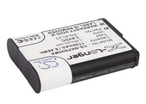 Camera Battery for NIKON EN-E23  Coolpix P600; P900  LiIon 3,8V  1700mAh  Cameron Sino