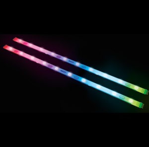 NZXT HUE PLUS ALB DE ILUMINARE