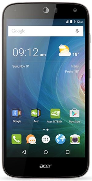 ACER Z630 LTE BLACK 5.5 INCH