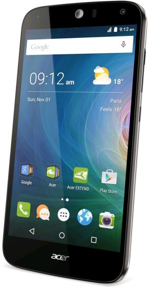 ACER Z630 LTE BLACK 5.5 INCH