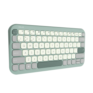 ASUS KW100 WL BG VERDE