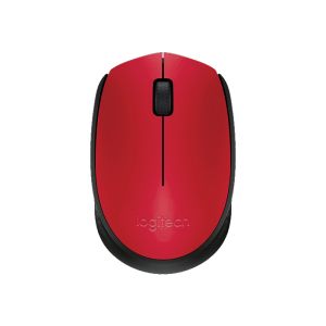 LOGITECH M171 WL BK/RED