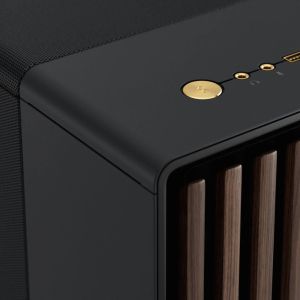 FD NORTH XL NEGRU CARBUNE