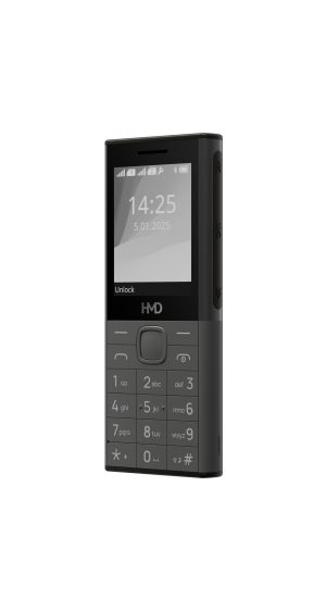HMD 150 MUSIC DS DARK GREY