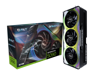 PALIT RTX5090 GAMEROCK 32GB