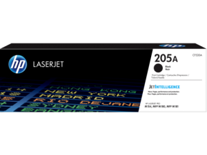 CF530A 205A BLACK LASERJET TON