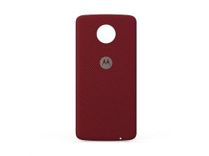 COPERTA SPATE MOTO Z CRIMSON NYLO