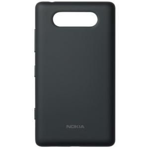 NOKIA 820 WL CHRG KABUK SİYAH