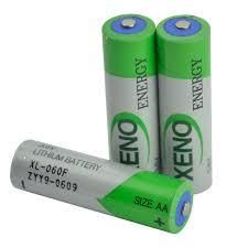 Baterie litiu-tionil XENO 3.6V AA R6 2.4Ah XL060/STD /cu bud/