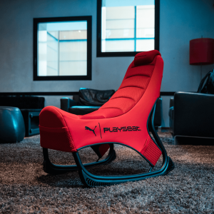 Gaming chair Playseat PUMA Active Game Red