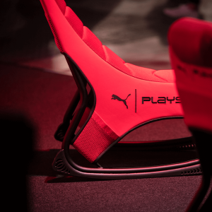 Gaming chair Playseat PUMA Active Game Red