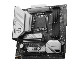 MSI B760M PROIECT ZERO