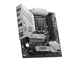 MSI B760M PROIECT ZERO