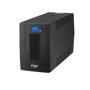UPS FSP Group IFP1000, 1000VA, 600W, Line Interactive, LCD, 2x șoc + 2xIEC