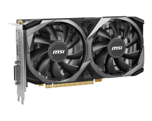 MSI RTX3050 VEN 2X XS WH 8G OC