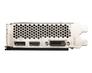 MSI RTX3050 VEN 2X XS WH 8G OC