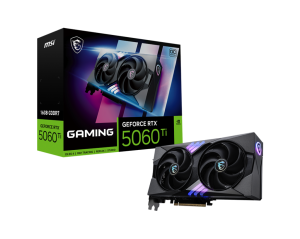 MSI RTX5060TI 16G GAMING OC