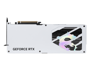 MSI RTX5070 12G GAM TRIO OC WH