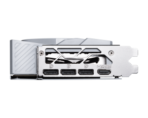 MSI RTX5070 12G GAM TRIO OC WH