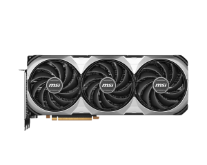 MSI RTX4090 VENTUS 3X E 24G OC