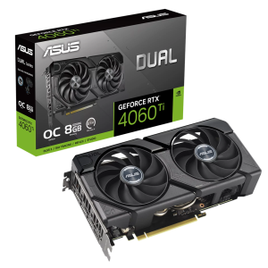 ASUS DUAL-RTX4060TI-O8G-EVO