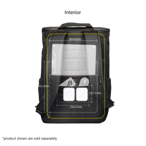 RUCSAC ASUS BP4701 BLK 15-17