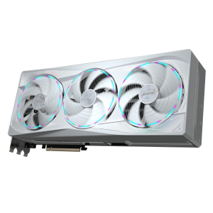 Graphic card GIGABYTE AORUS RTX 5090 MASTER ICE 32GB GDDR7