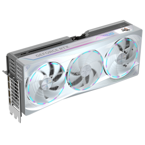 Graphic card GIGABYTE AORUS RTX 5090 MASTER ICE 32GB GDDR7