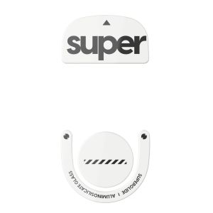 Superglide Superglide (Type-C) for Logitech G Pro X Superlight 2 [White]