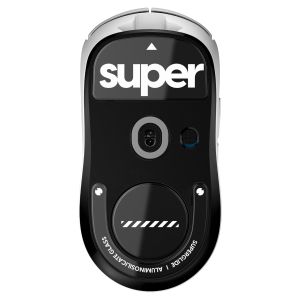 Superglide крачета за мишка Superglide (Type-C) for Logitech G Pro X Superlight 2 [Black]