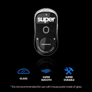 Superglide крачета за мишка Superglide (Type-C) for Logitech G Pro X Superlight 2 [Black]